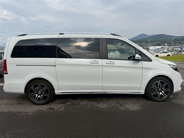 Ｖクラス Ｖ２２０ｄアバンギャルドロングＡＭＧラインパッケージ（13枚目）
