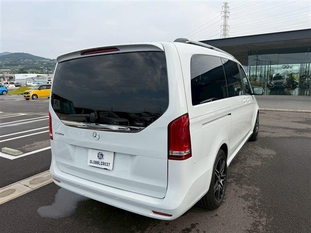 Ｖクラス Ｖ２２０ｄアバンギャルドロングＡＭＧラインパッケージ（17枚目）