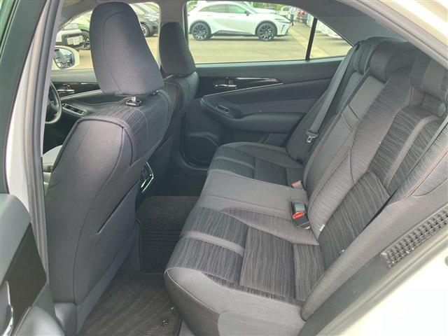 クラウンハイブリッド アスリートＳ（9枚目）