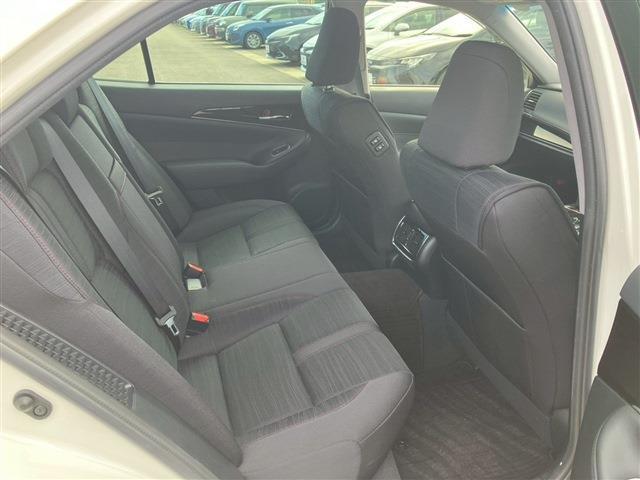 クラウンハイブリッド アスリートＳ（11枚目）