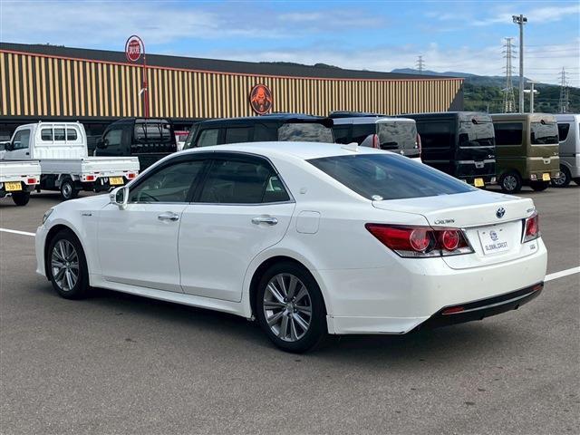 クラウンハイブリッド アスリートＳ（17枚目）