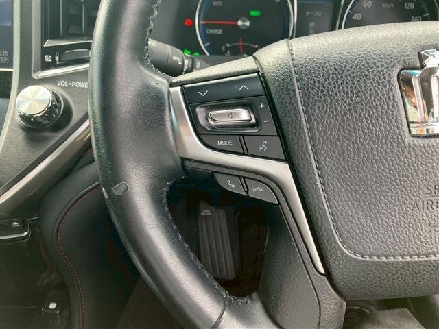 クラウンハイブリッド アスリートＳ（18枚目）