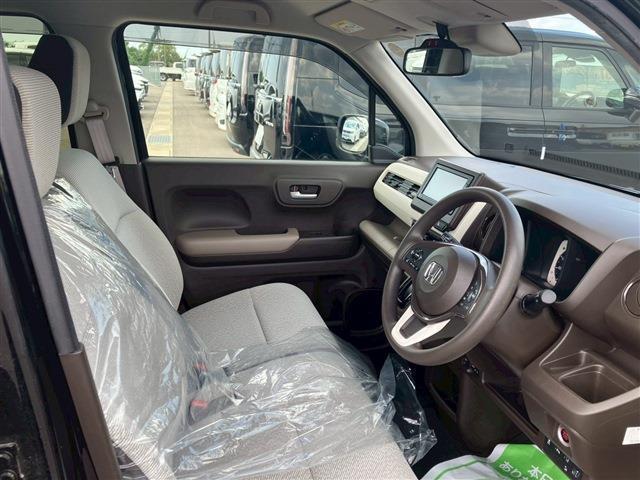 N-WGN L ホンダセンシング(7枚目)