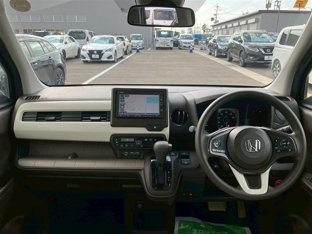 N-WGN L ホンダセンシング(8枚目)