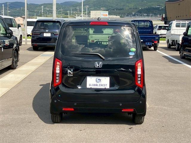 N-WGN L ホンダセンシング(14枚目)