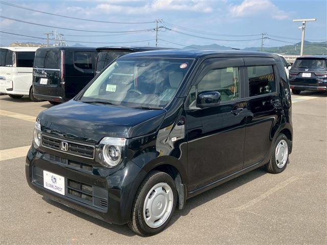 N-WGN L ホンダセンシング(15枚目)