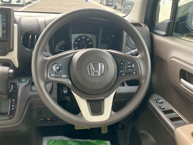 N-WGN L ホンダセンシング(18枚目)