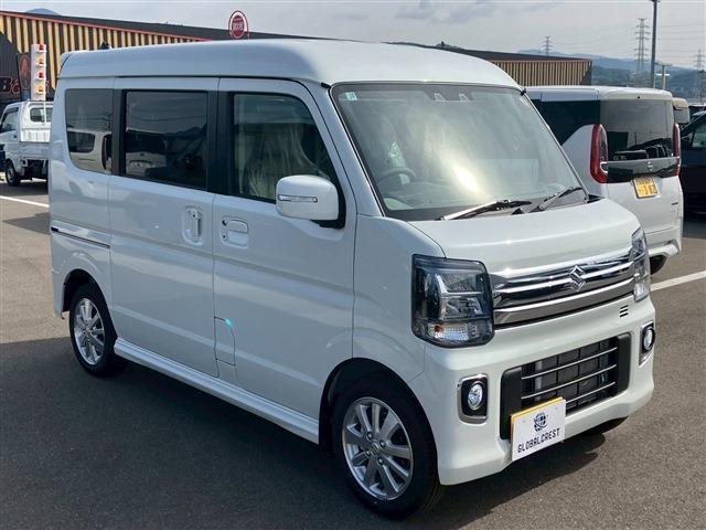 エブリイワゴン ＰＺターボスペシャル（10枚目）