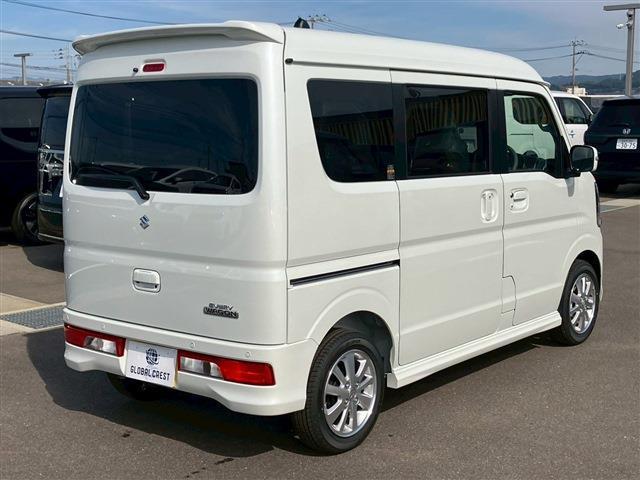 エブリイワゴン ＰＺターボスペシャル（13枚目）