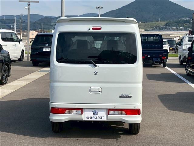 エブリイワゴン ＰＺターボスペシャル（14枚目）