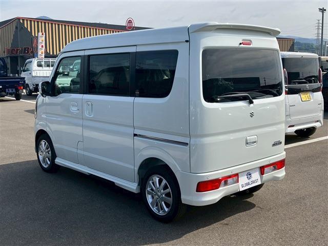 エブリイワゴン ＰＺターボスペシャル（17枚目）