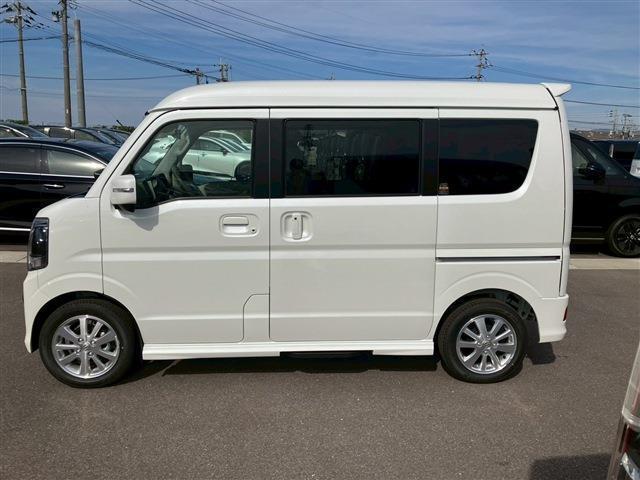 エブリイワゴン ＰＺターボスペシャル（19枚目）