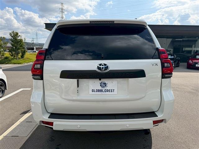 ランドクルーザープラド TX Lパッケージ マットブラックエディション(2枚目)