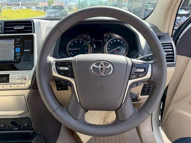 ランドクルーザープラド TX Lパッケージ マットブラックエディション(3枚目)