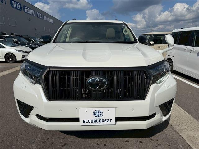 ランドクルーザープラド TX Lパッケージ マットブラックエディション(10枚目)