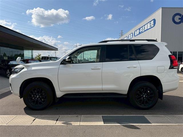 ランドクルーザープラド TX Lパッケージ マットブラックエディション(14枚目)