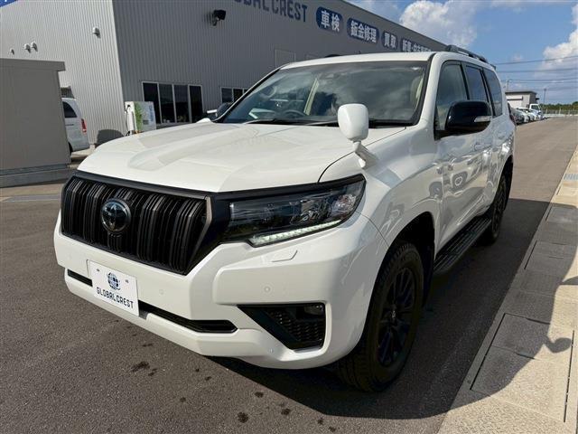 ランドクルーザープラド TX Lパッケージ マットブラックエディション(15枚目)