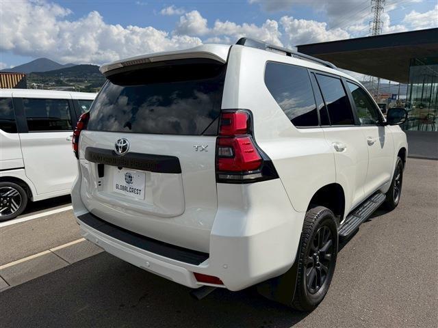 ランドクルーザープラド TX Lパッケージ マットブラックエディション(17枚目)