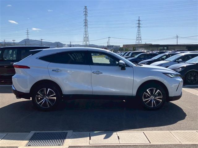 ハリアーハイブリッド G(2枚目)