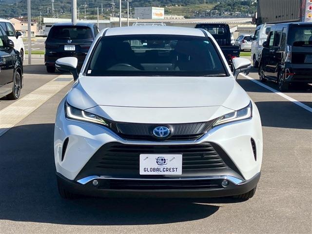 ハリアーハイブリッド G(4枚目)