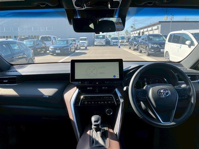 ハリアーハイブリッド G(8枚目)