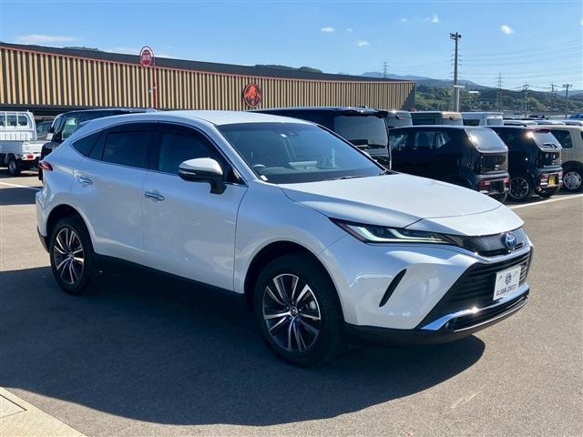 ハリアーハイブリッド G(10枚目)