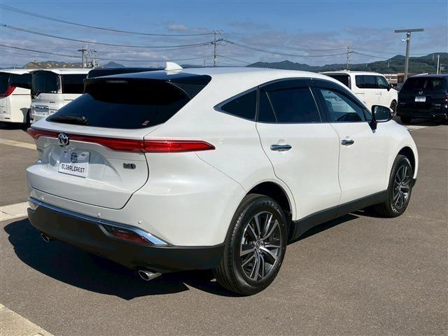 ハリアーハイブリッド G(13枚目)