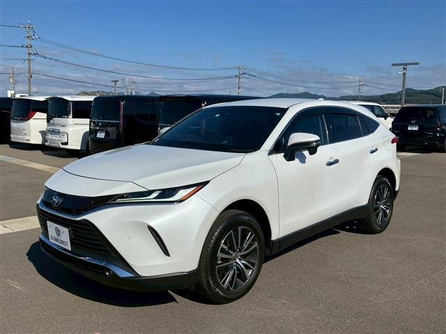 ハリアーハイブリッド G(15枚目)