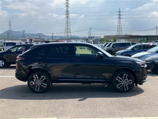 ヴェゼル ｅ：ＨＥＶ　Ｚ（2枚目）