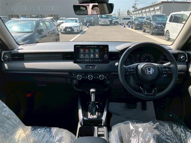 ヴェゼル ｅ：ＨＥＶ　Ｚ（8枚目）