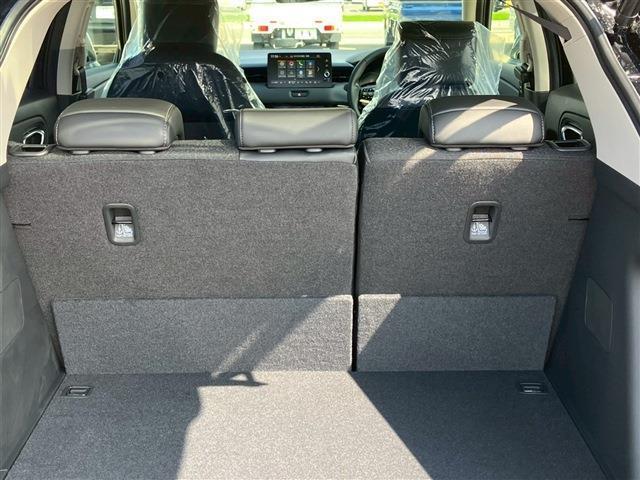 ヴェゼル ｅ：ＨＥＶ　Ｚ（12枚目）