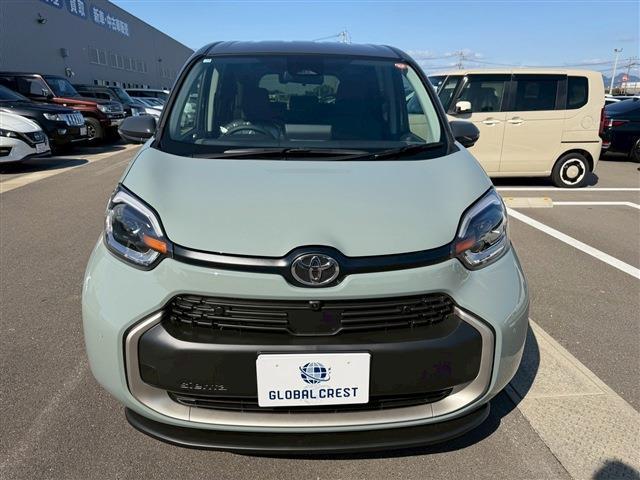 シエンタ ハイブリッドＺ（4枚目）