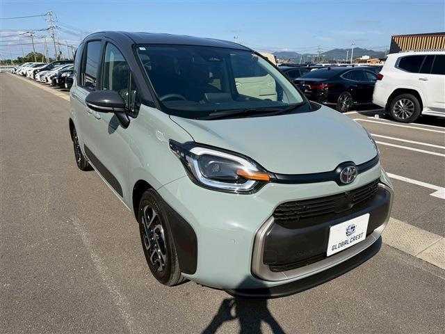 シエンタ ハイブリッドＺ（10枚目）