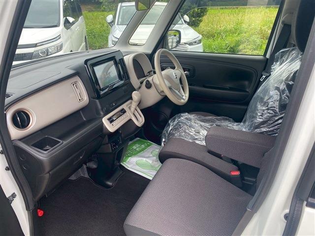 ワゴンRスマイル ハイブリッドS(6枚目)