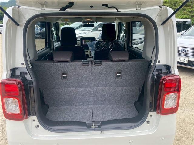 ワゴンRスマイル ハイブリッドS(8枚目)