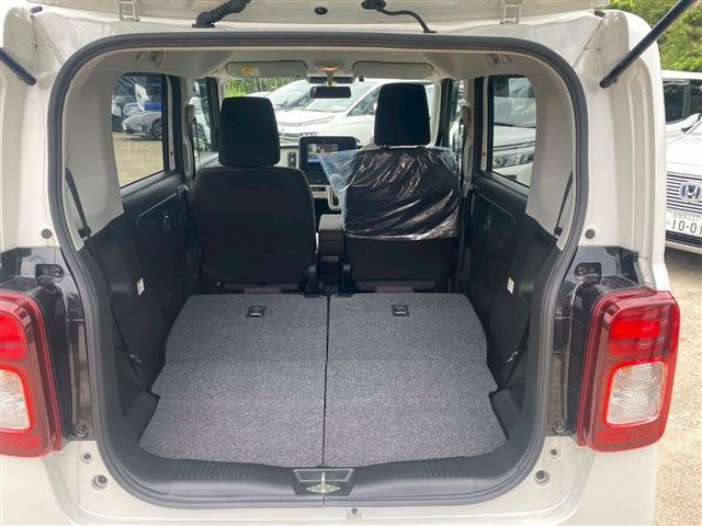 ワゴンRスマイル ハイブリッドS(9枚目)