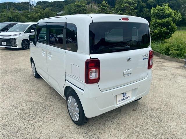 ワゴンRスマイル ハイブリッドS(10枚目)