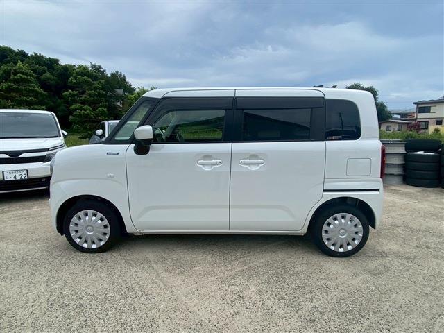 ワゴンRスマイル ハイブリッドS(13枚目)