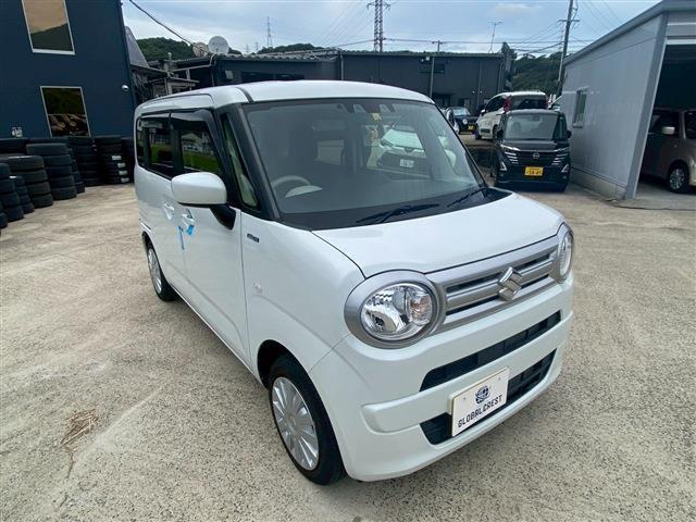 ワゴンRスマイル ハイブリッドS(19枚目)