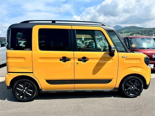 スペーシアギア ハイブリッドXZ(2枚目)