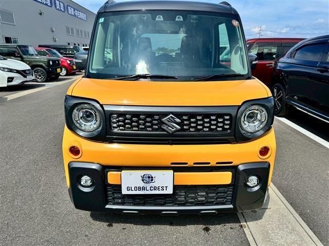 スペーシアギア ハイブリッドXZ(4枚目)