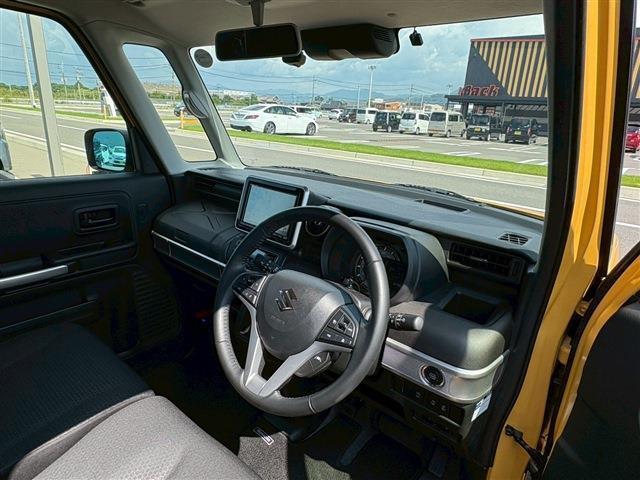 スペーシアギア ハイブリッドXZ(7枚目)