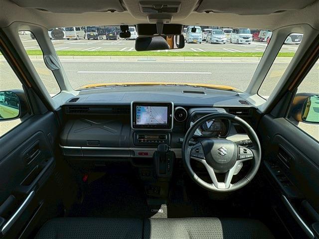 スペーシアギア ハイブリッドXZ(8枚目)