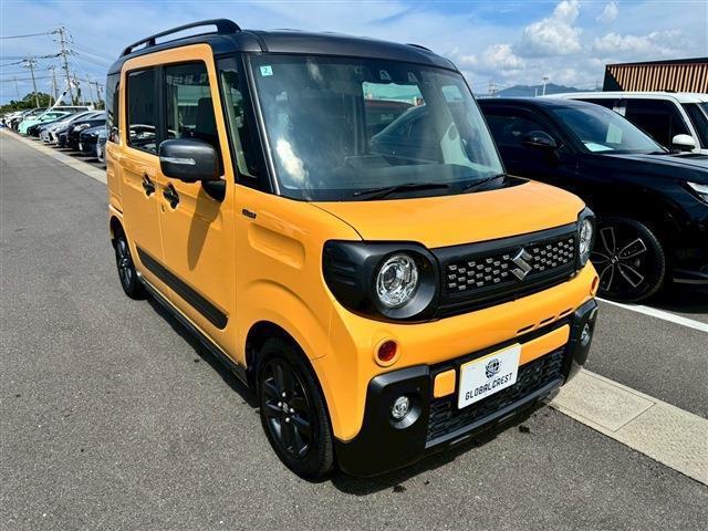 スペーシアギア ハイブリッドXZ(10枚目)