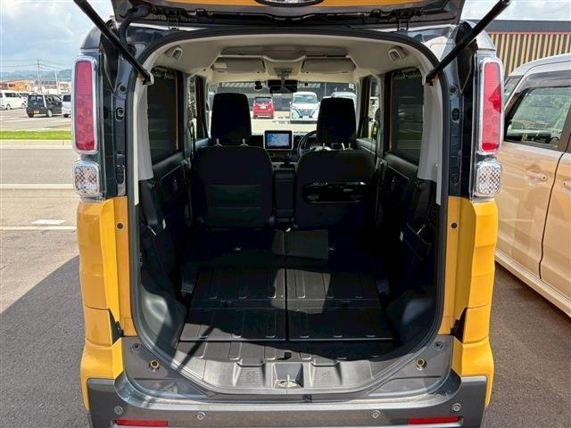 スペーシアギア ハイブリッドXZ(12枚目)