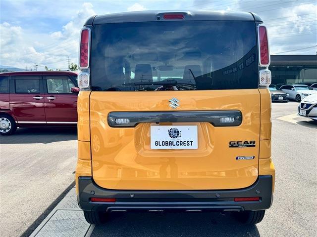 スペーシアギア ハイブリッドXZ(14枚目)