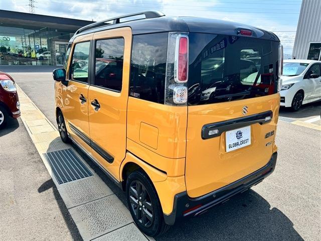 スペーシアギア ハイブリッドXZ(17枚目)