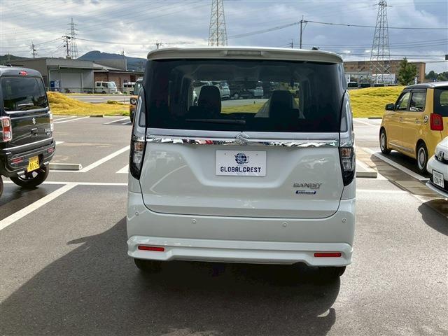 ソリオバンディット ハイブリッドMV(2枚目)