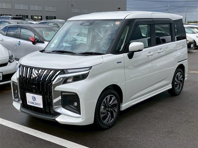 ソリオバンディット ハイブリッドMV(4枚目)