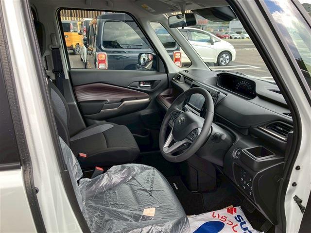 ソリオバンディット ハイブリッドMV(9枚目)